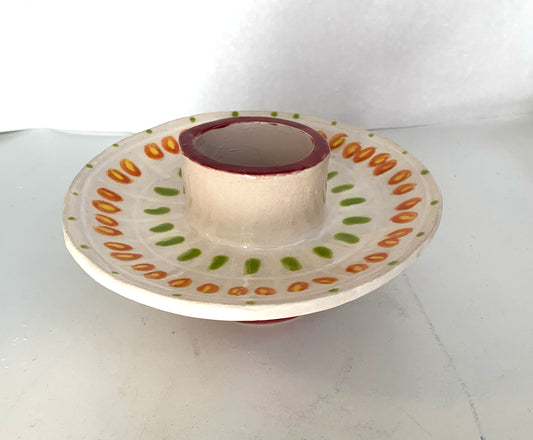 Platitos compañeros