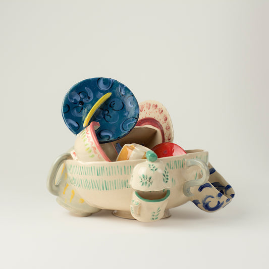 Reunidos 09.08. Alguien siempre contiene.