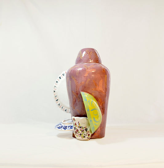 Reunidos 12. Aqui estás.