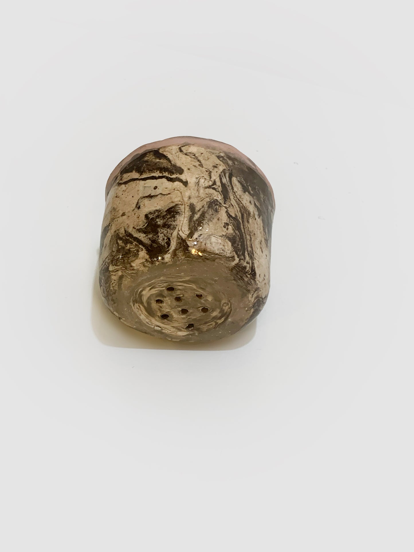 Mini maceta Chocolate