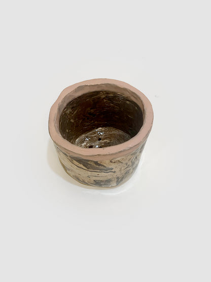Mini maceta Chocolate