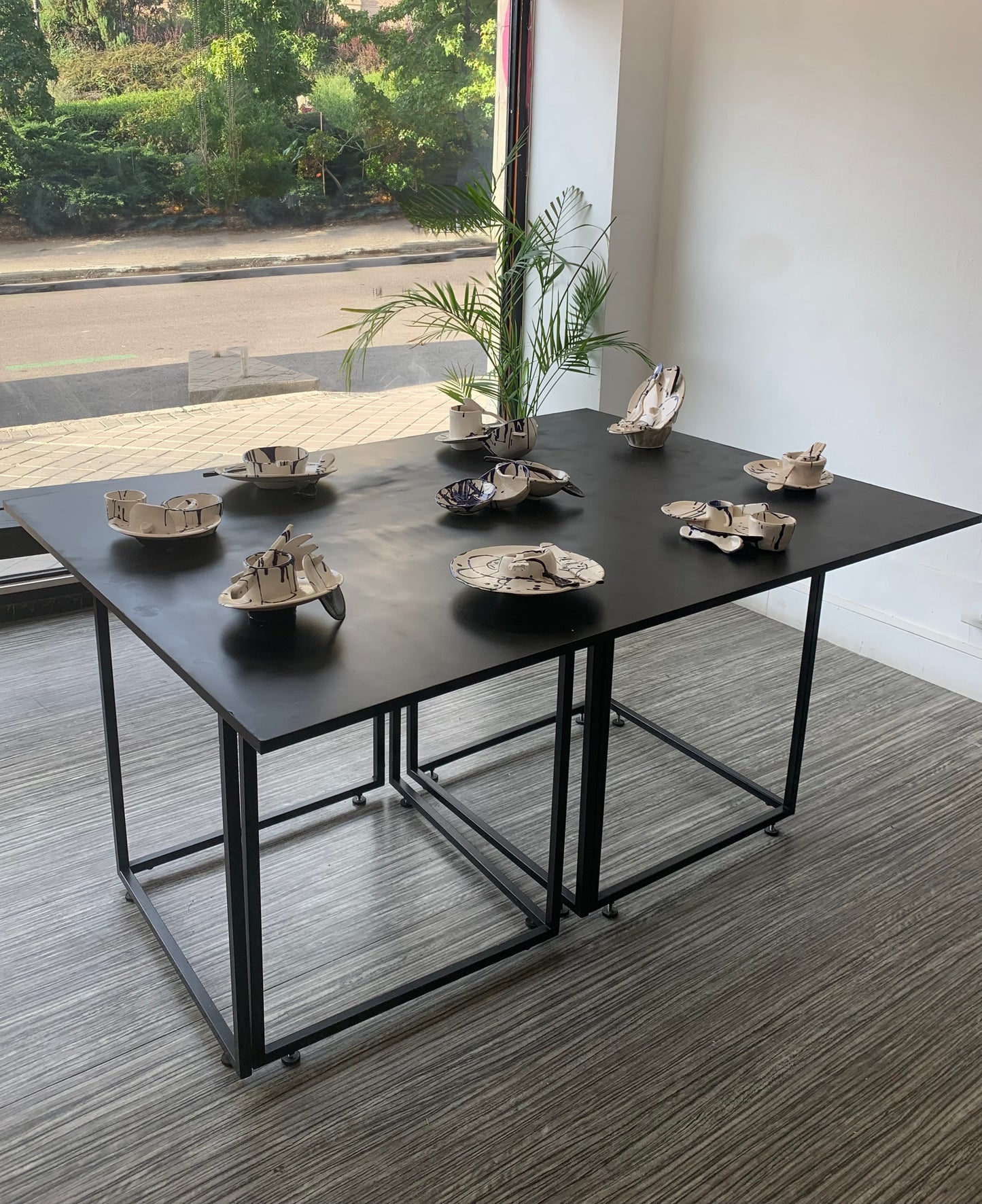 Encuentro a la mesa 7