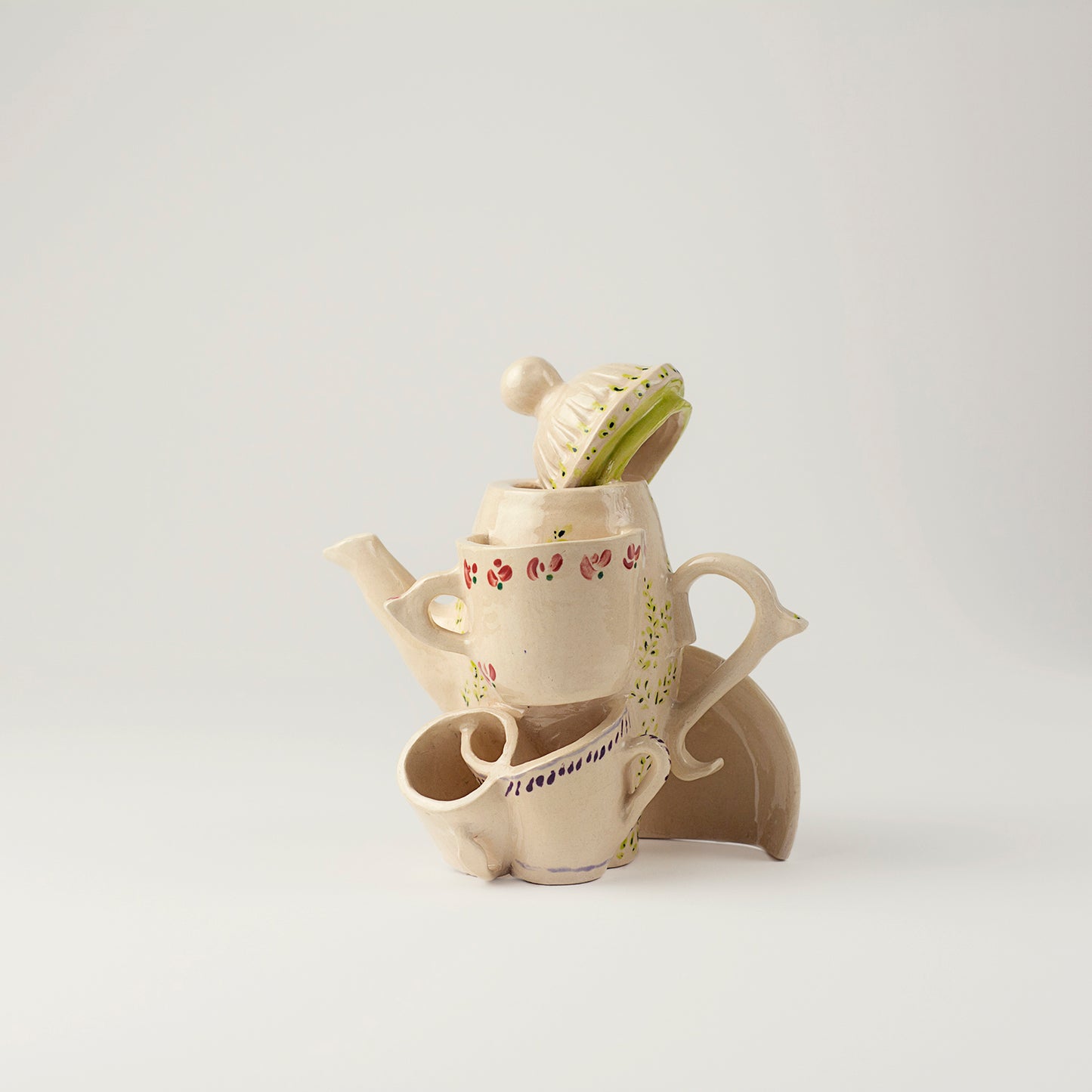 Reunidos 3. El té.
