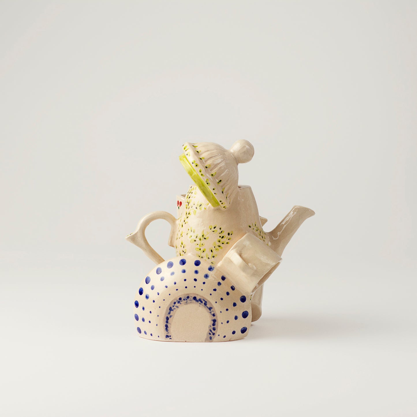 Reunidos 3. El té.
